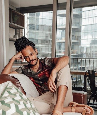 João Luiz Pedrosa - Divulgação