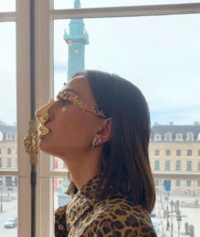 Sabrina Sato - Reporter 03