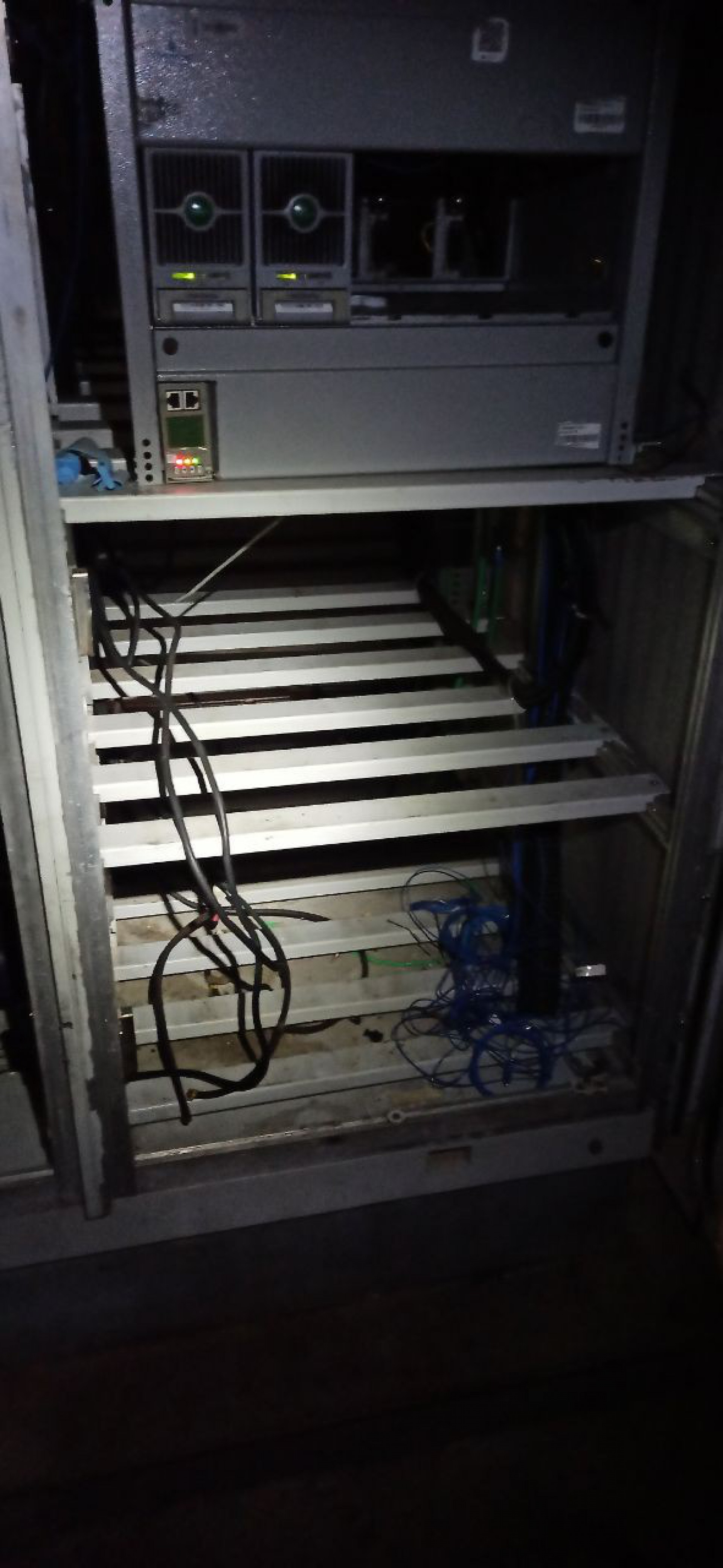 PRF frustra furto de bateria da torre de telefonia em Casimiro de Abreu
 - Divulgação