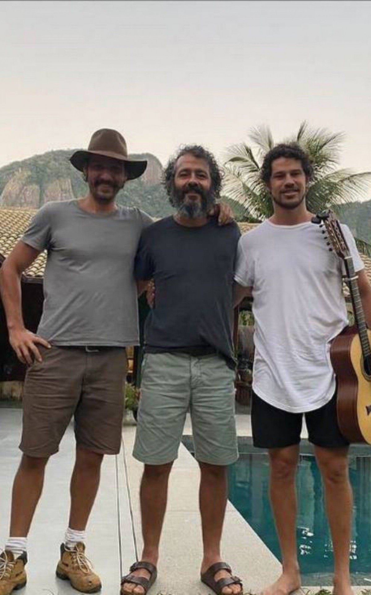 Bastidores de Pantanal