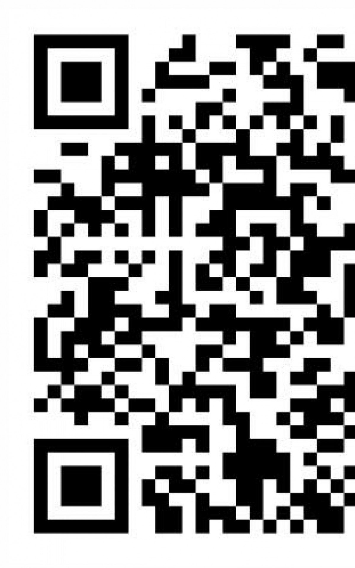 QR Code do Portal Turismo Consciente RJ 
