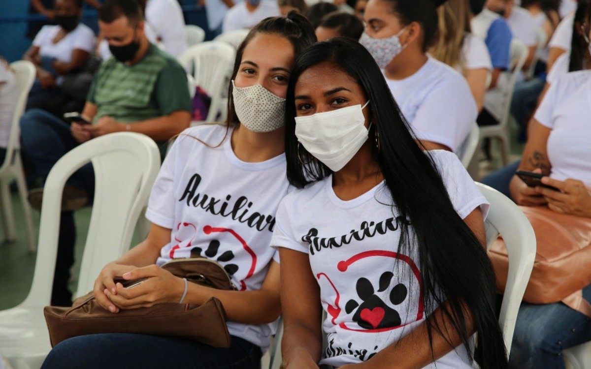 Fundec realiza aula inaugural de novos cursos - Divulgação