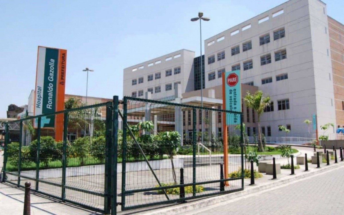 Hospital Municipal Ronaldo Gazolla (Hospital de Acari) - Reprodução / Facebook