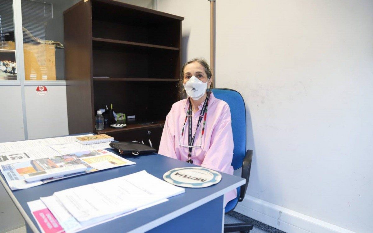  Jovita Belfort, Superintendente de Enfrentamento das Pessoas Desaparecidas