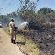 Queimadas atingem Maricá
