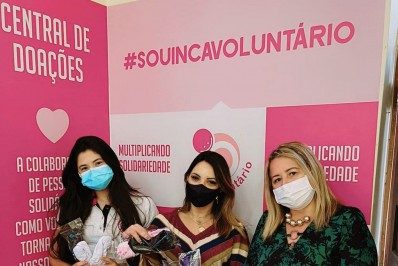 Angra doa turbantes ao Inca