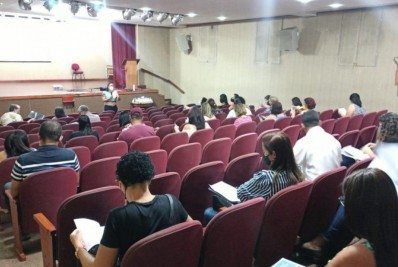 Profissionais da Rede Municipal de Quissamã se capacitam para o retorno às aulas presenciais