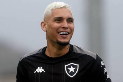 Internacional é o destino mais provável de atacante do Botafogo, afirma portal