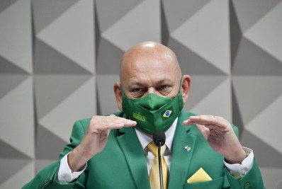 Alerj irá homenagear Luciano Hang com Medalha Tiradentes