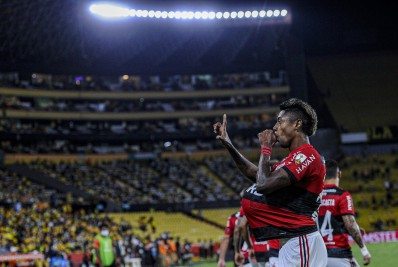Veja o histórico do Flamengo contra clubes equatorianos na Libertadores