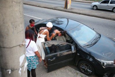 Jovem que sobreviveu à ação da PM em Anchieta é ouvida pela polícia