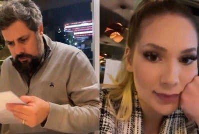 Virginia Fonseca revê irmão após 16 anos para jogar cinzas do pai em Portugal