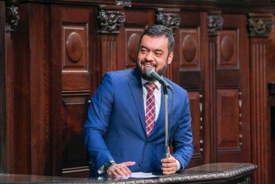 Cláudio Castro: Novos ventos para o Rio