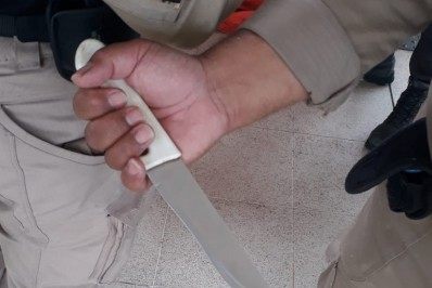 Programa BRT Seguro prende três pessoas em menos de 24 horas no Terminal Alvorada