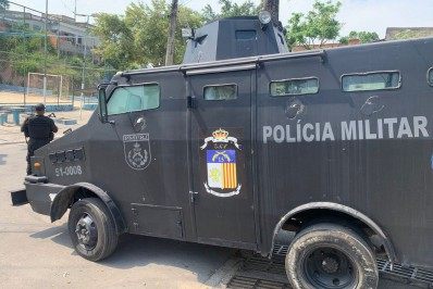 Promessa de reforço na companhia destacada de Duque de Caxias