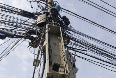 Homem é condenado por furtar cabo da CET-Rio em 2021