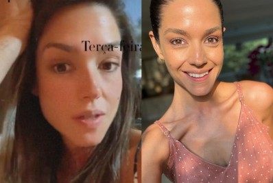 Thais Fersoza rebate comentários sobre emagrecimento: 'Desagradável'