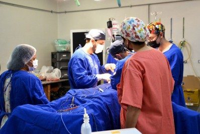 Resende realiza mutirão de cirurgias plásticas