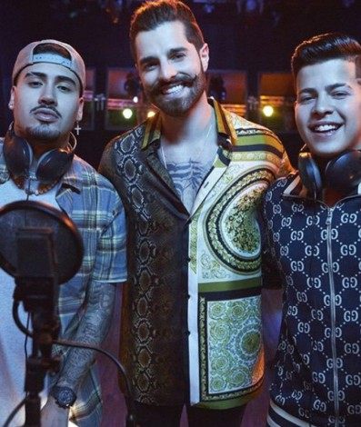  Kevinho, Alok e Jottapê - Vans Bumbeers/Netflix