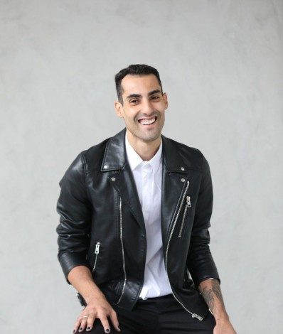 Douglas Souza - Divulga&ccedil;&atilde;o/Iude Richele