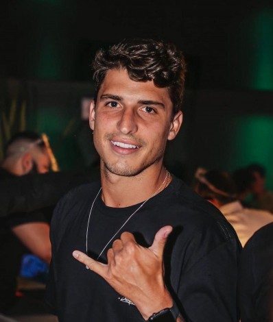 Felipe Prior - Reprodução