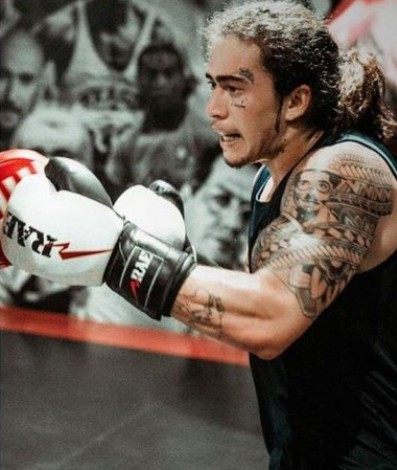 Whindersson diz que luta de boxe com Popó vale quase R$ 12 milhões - reprodução do instagram