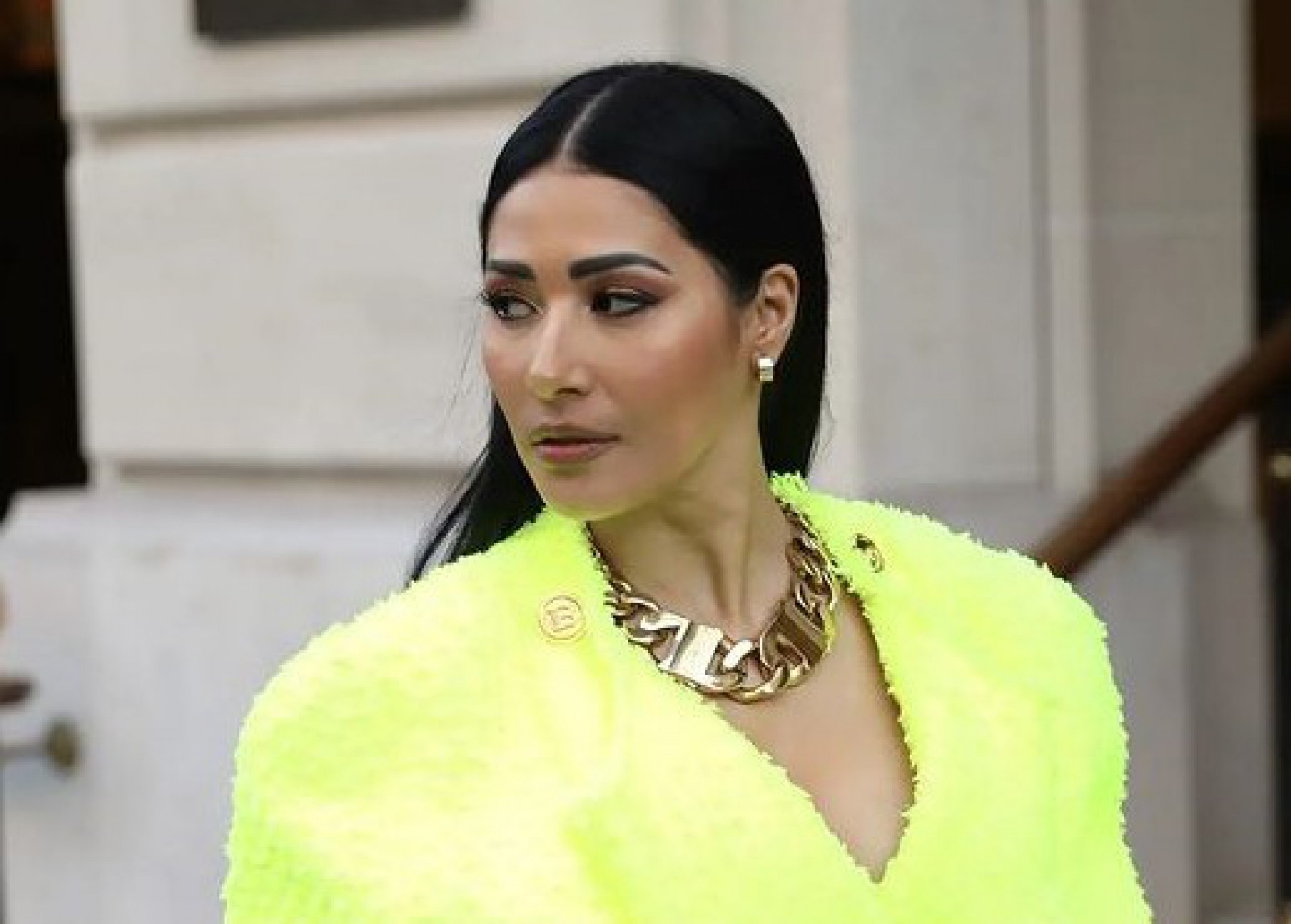 Simaria Mendes estreia na semana de moda de Paris - Reprodução/Instagram