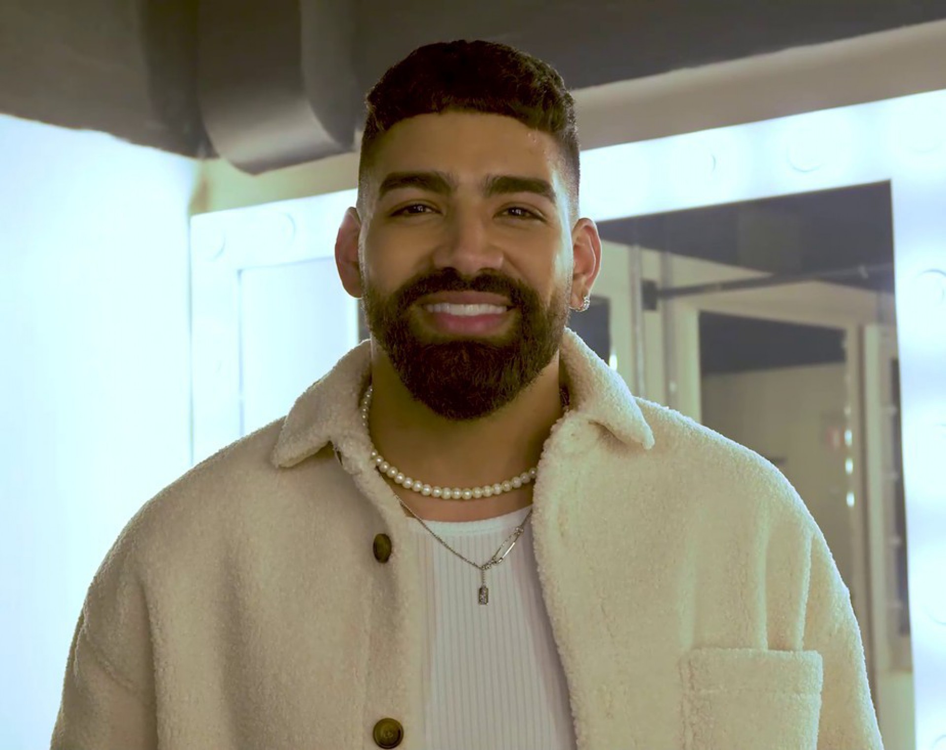 Dilsinho - Multishow/ Divulgação