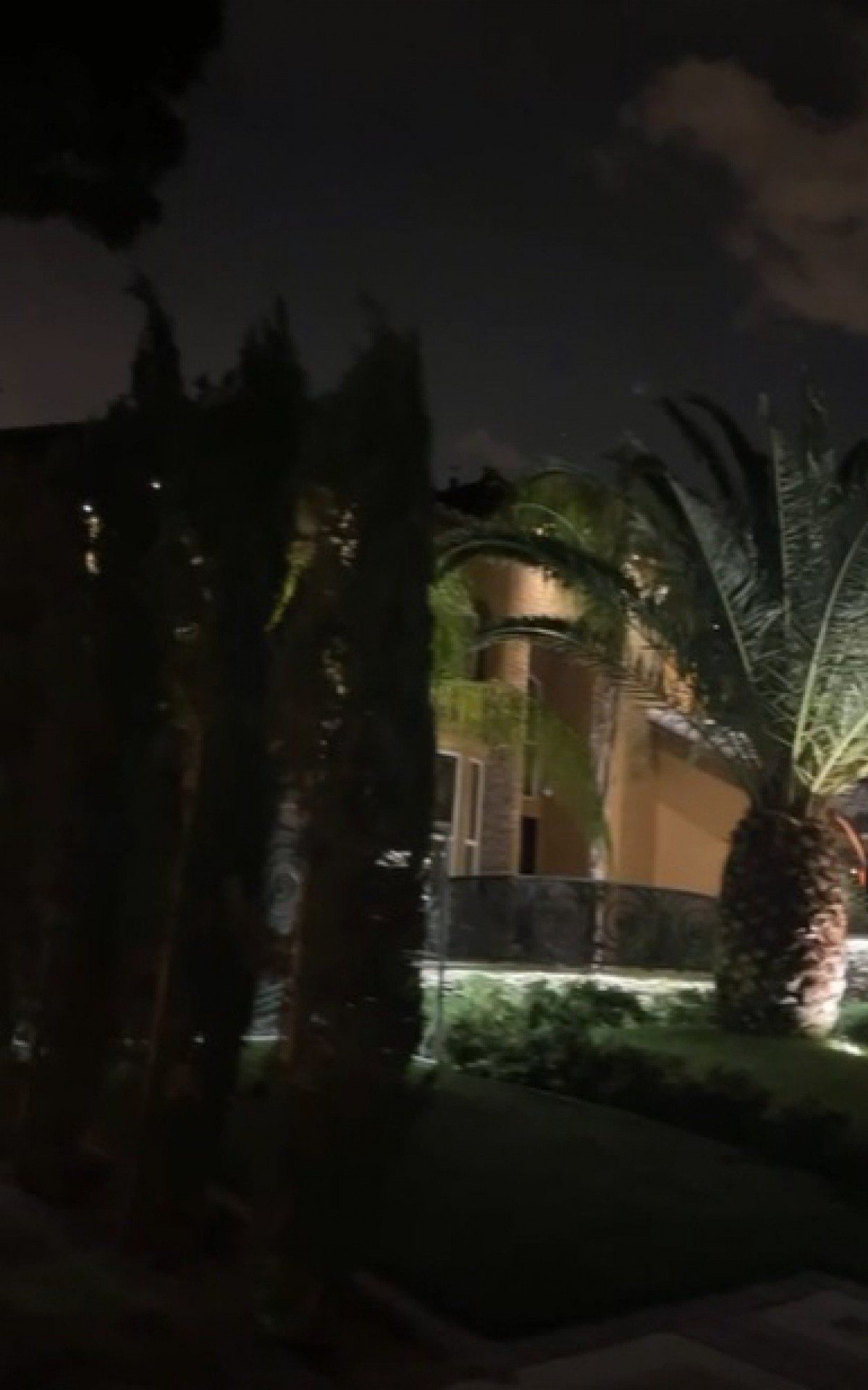 Casa do ex-marido de Liziane Gutierrez