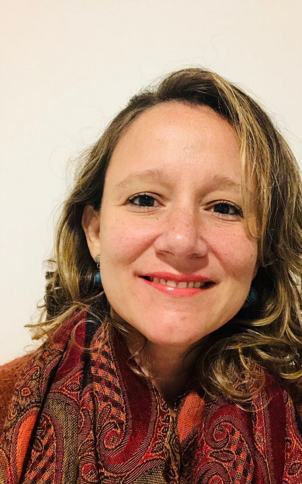 Clarisse Linke, diretora executiva do Instituto de Pol&iacute;ticas de Transporte & Desenvolvimento (ITDP Brasil)