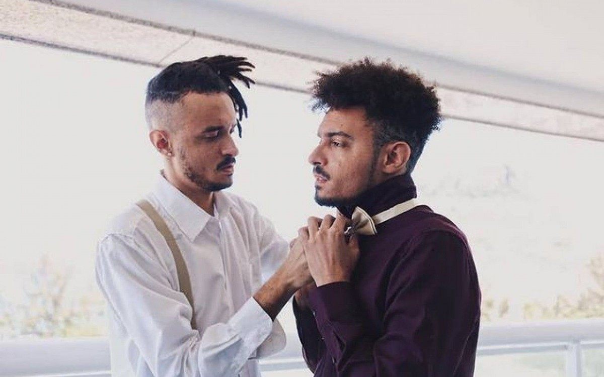 Eduardo e Marcos Carvalho seriam os responsáveis pela nova temporada de 'Malhação' - Reprodução/Instagram