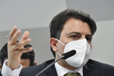 CPI da Covid: Fakhoury confirma financiamento ao Instituto Força Brasil