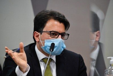 CPI da Covid: mensagens de Fakhoury ofensivas a senadores serão enviadas a inquérito do STF 