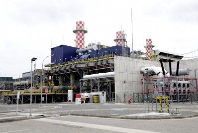 Construção de usina a gás impulsiona empregos na região Norte Fluminense