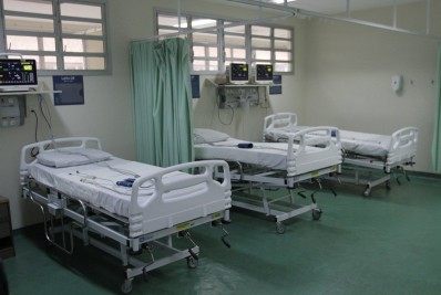 Último paciente com covid-19 internado no Ronaldo Gazolla recebe alta nesta segunda