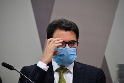 CPI da Covid: Fakhoury repassou R$ 200 mil a Instituto Conservador-Liberal de Eduardo Bolsonaro