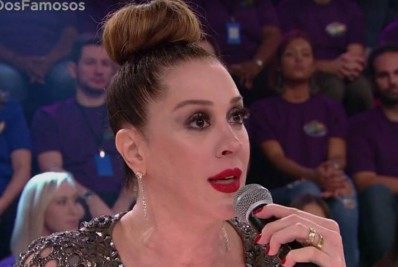 Globo confirma a volta de Claudia Raia ao 'Domingão'