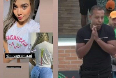 Irmã de Mussunzinho fica na bronca com a cunhada em dia de eliminação em 'A Fazenda 13'