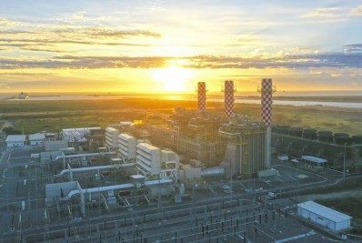 GNA inaugura segunda maior termelétrica do país no Porto do Açu