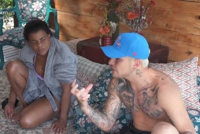 'Medrado falou para todo mundo que a Sthe Matos iria entrar', revela Tati Quebra Barraco