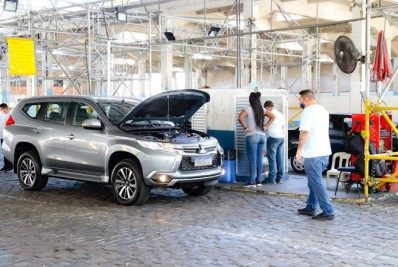 Detran de Belford Roxo terá 43º mutirão de serviços no sábado (02/10)