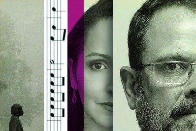 Encontros e despedidas 