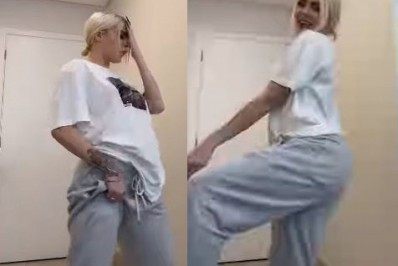 Vídeo! Luísa Sonza dança funk e é elogiada nas redes sociais