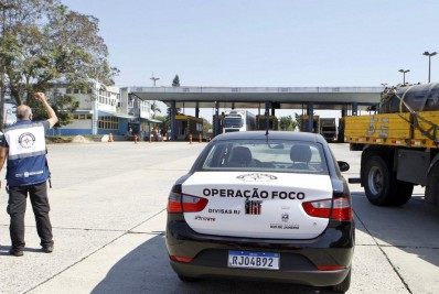 Operação Foco apreendeu mais de 17 toneladas de produtos em um mês