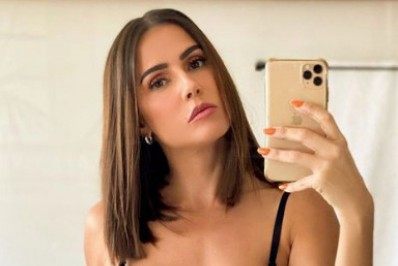 Sabrina Sato exibe corte 'blunt bob', tendência nas estações mais quentes