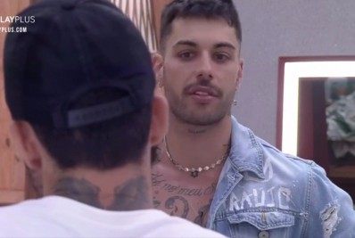 A Fazenda: Gui Araújo vira fazendeiro novamente e volta dando sermão em Rico