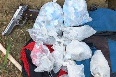 Traficante de drogas morre em confronto com a Polícia Militar