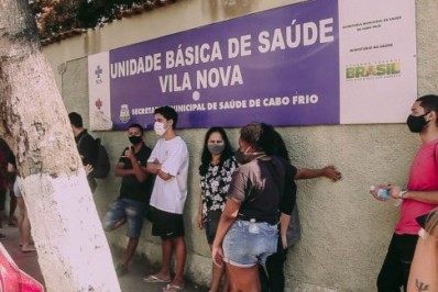 Cabo Frio reduz intervalo entre a vacina da Covid-19 e demais imunizantes do calendário nacional