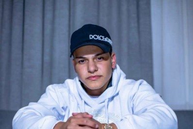 Mc Rubio é o novo contratado da Kondzilla Records e Voz da Favela Records