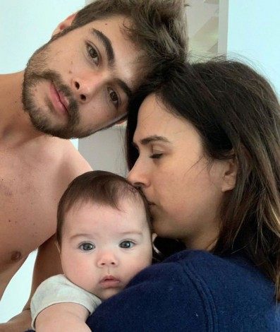 Tatá Werneck fala sobre a família  - Reprodução